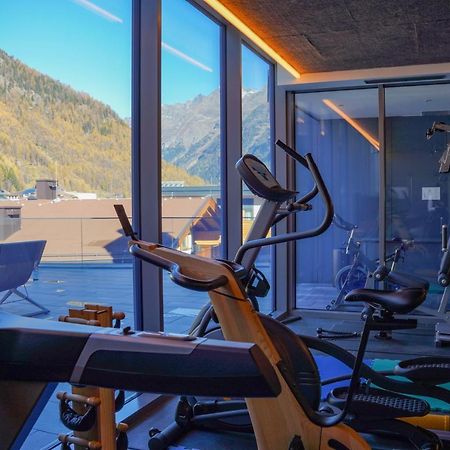 Die Berge Lifestyle-Hotel Soelden Luaran gambar