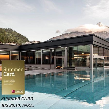 Die Berge Lifestyle-Hotel Soelden Luaran gambar