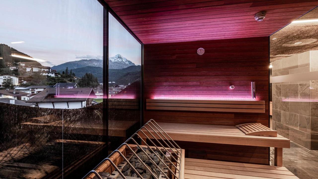 Die Berge Lifestyle-Hotel Soelden Luaran gambar