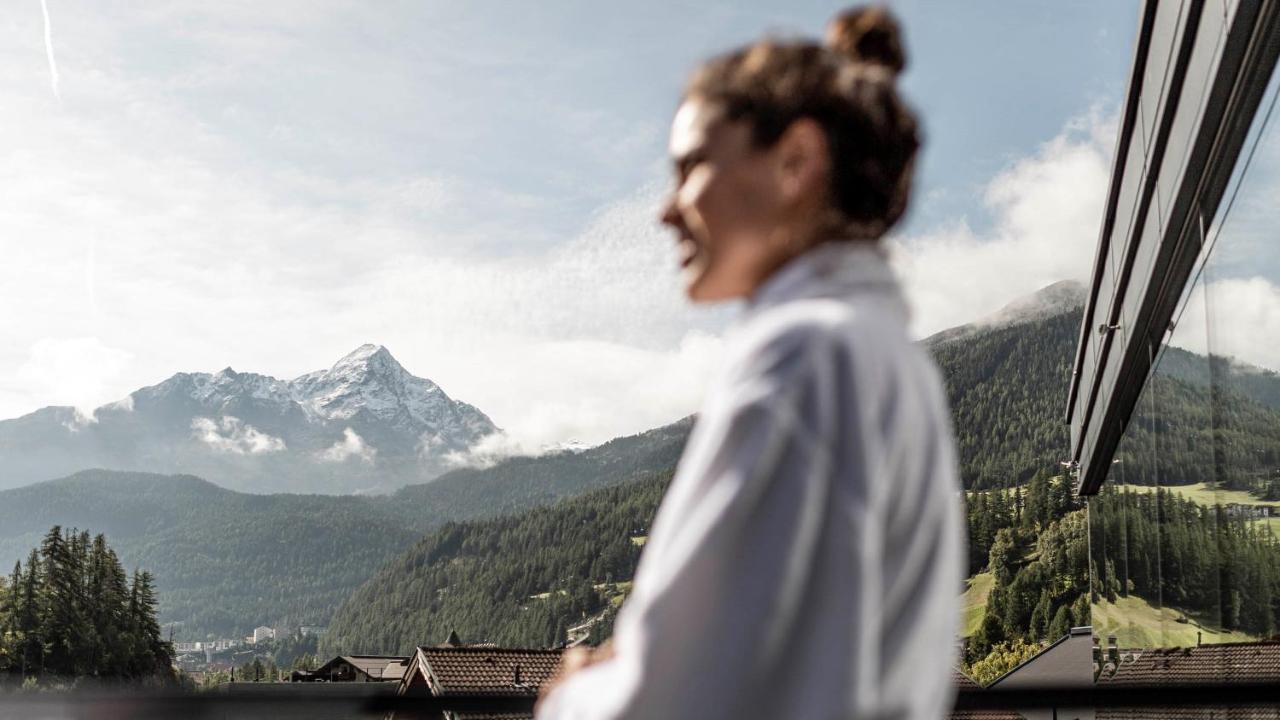 Die Berge Lifestyle-Hotel Soelden Luaran gambar