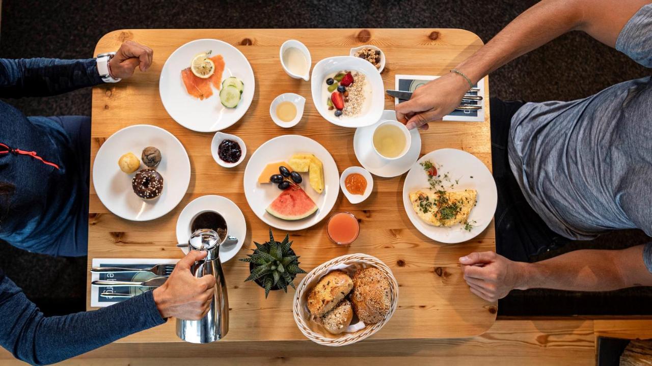 Die Berge Lifestyle-Hotel Soelden Luaran gambar