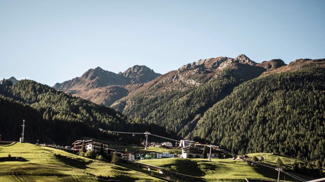 Die Berge Lifestyle-Hotel Soelden Luaran gambar