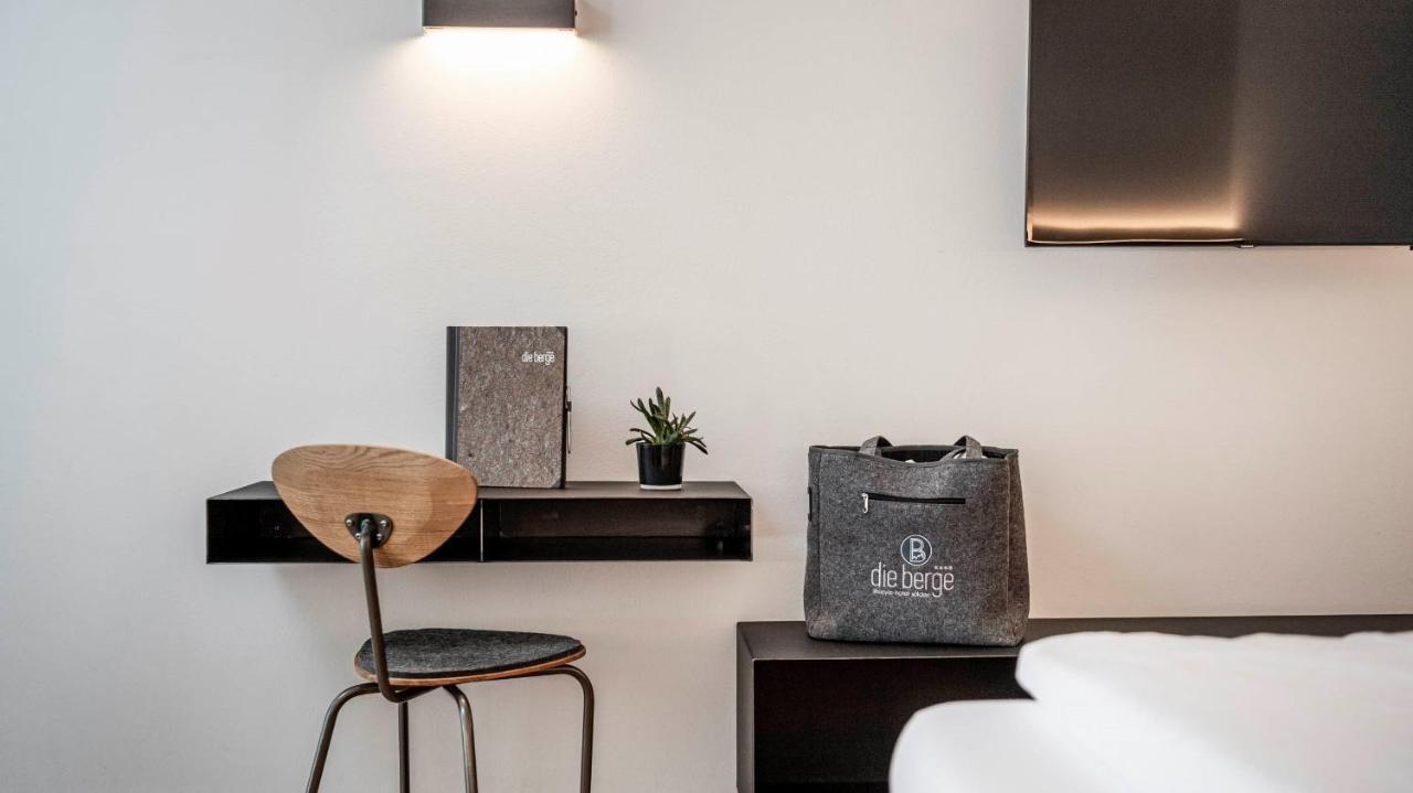 Die Berge Lifestyle-Hotel Soelden Luaran gambar