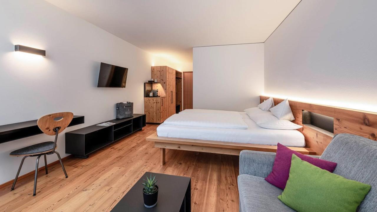 Die Berge Lifestyle-Hotel Soelden Luaran gambar