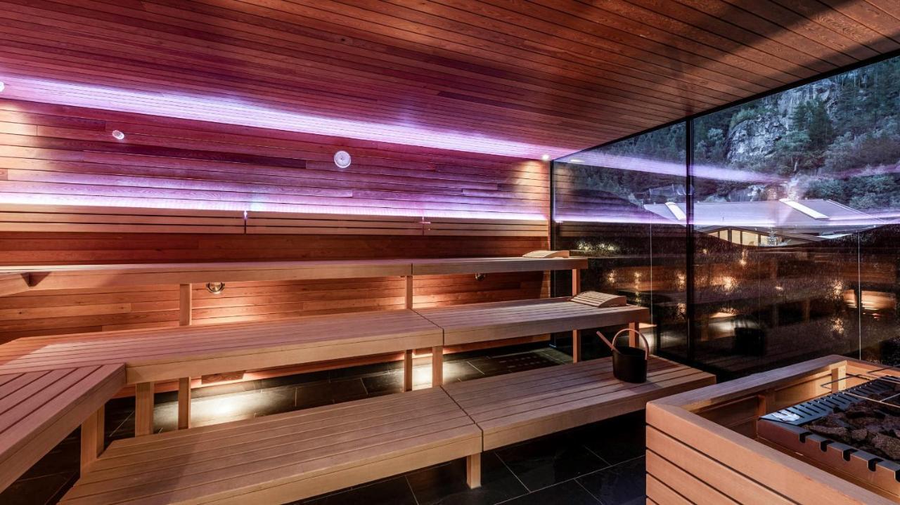 Die Berge Lifestyle-Hotel Soelden Luaran gambar