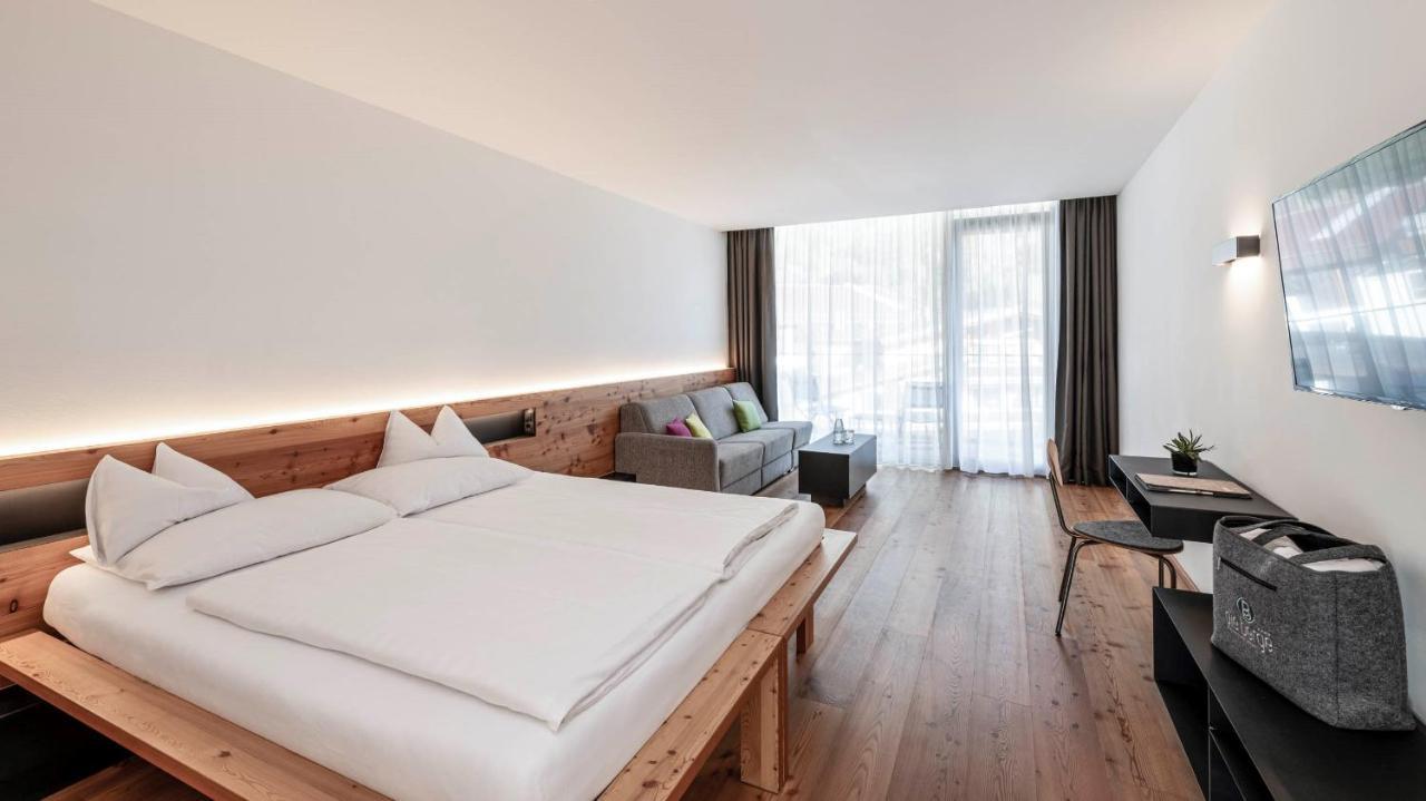 Die Berge Lifestyle-Hotel Soelden Luaran gambar