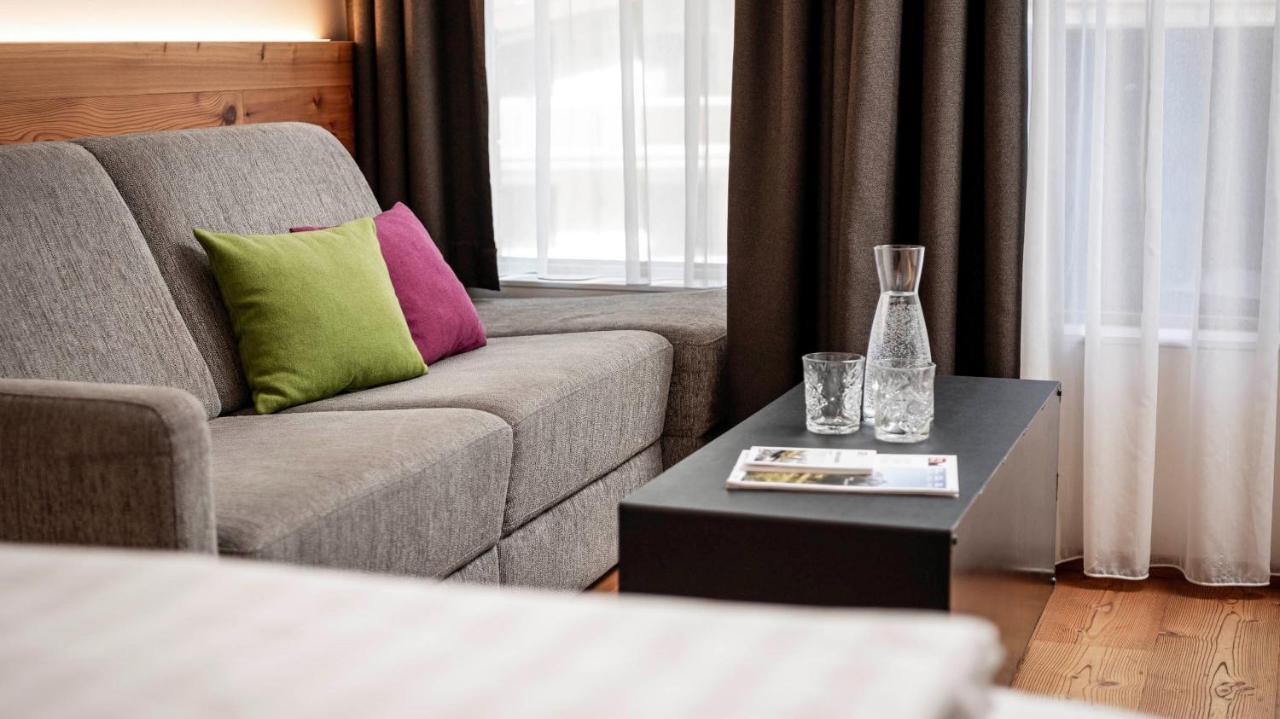 Die Berge Lifestyle-Hotel Soelden Luaran gambar