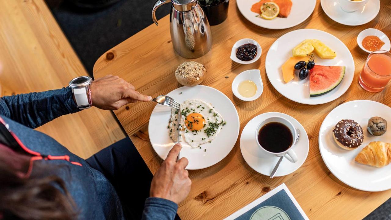 Die Berge Lifestyle-Hotel Soelden Luaran gambar
