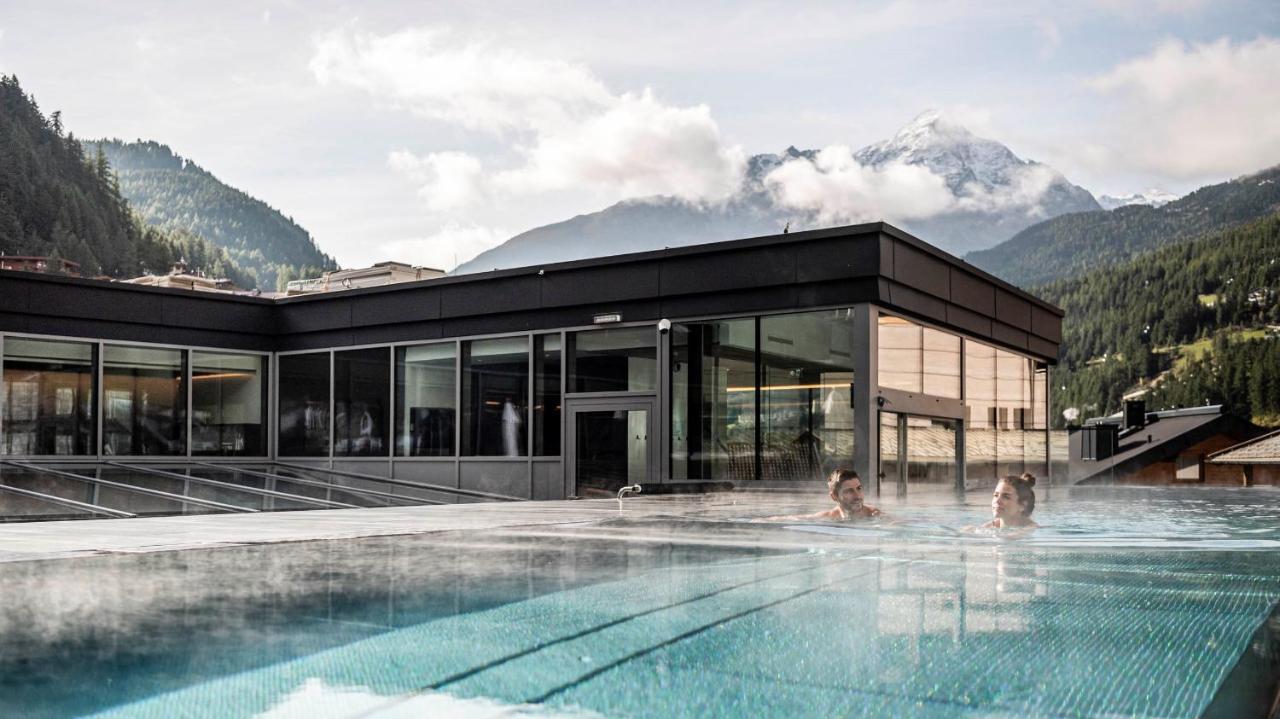 Die Berge Lifestyle-Hotel Soelden Luaran gambar