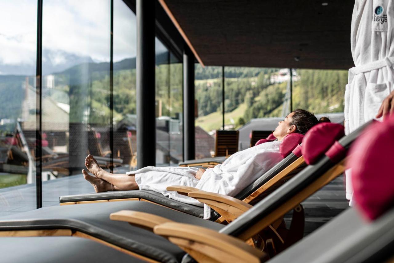 Die Berge Lifestyle-Hotel Soelden Luaran gambar