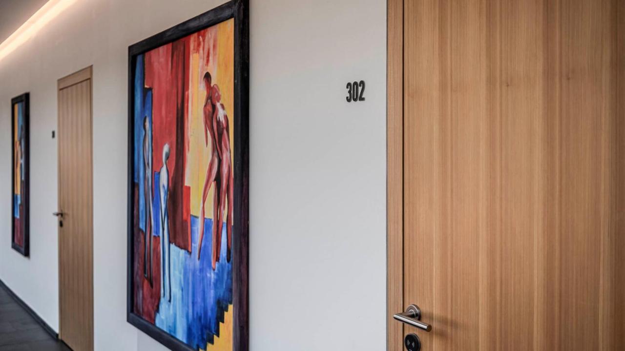Die Berge Lifestyle-Hotel Soelden Luaran gambar