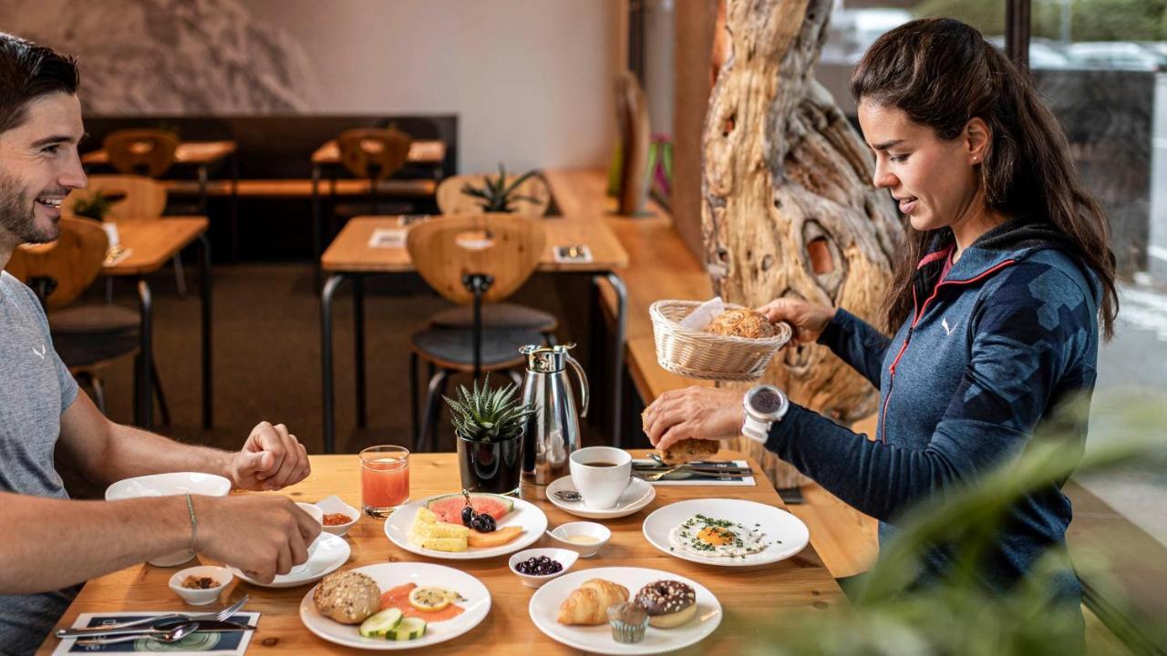 Die Berge Lifestyle-Hotel Soelden Luaran gambar