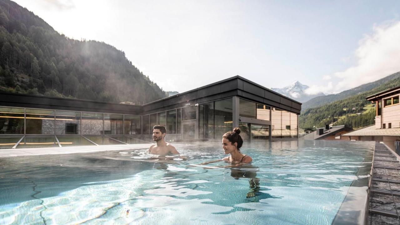 Die Berge Lifestyle-Hotel Soelden Luaran gambar