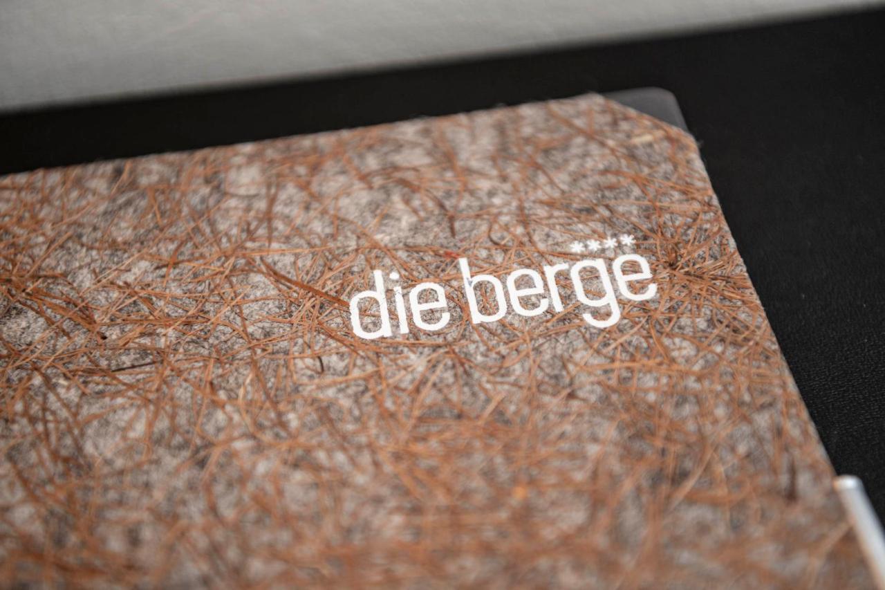 Die Berge Lifestyle-Hotel Soelden Luaran gambar
