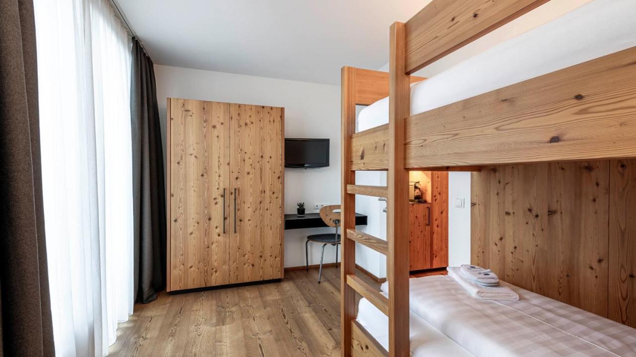 Die Berge Lifestyle-Hotel Soelden Luaran gambar
