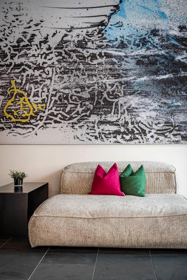 Die Berge Lifestyle-Hotel Soelden Luaran gambar