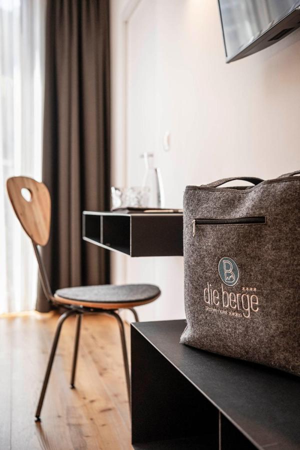 Die Berge Lifestyle-Hotel Soelden Luaran gambar