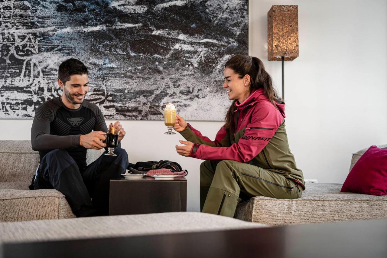 Die Berge Lifestyle-Hotel Soelden Luaran gambar