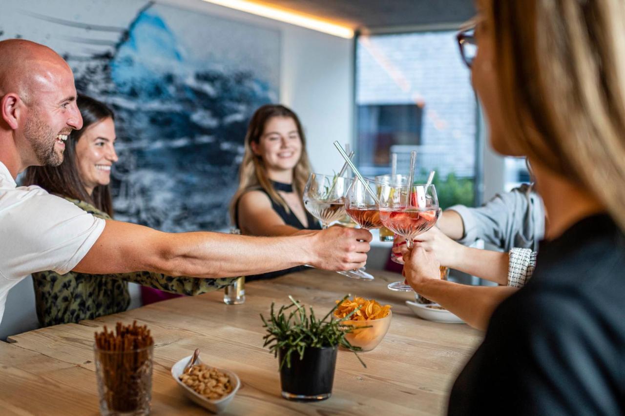 Die Berge Lifestyle-Hotel Soelden Luaran gambar