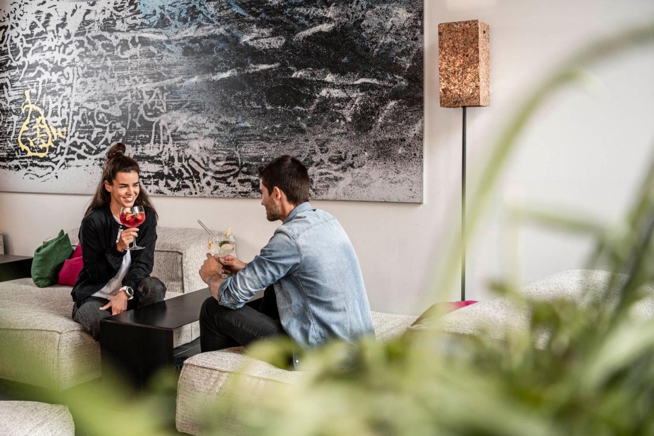 Die Berge Lifestyle-Hotel Soelden Luaran gambar
