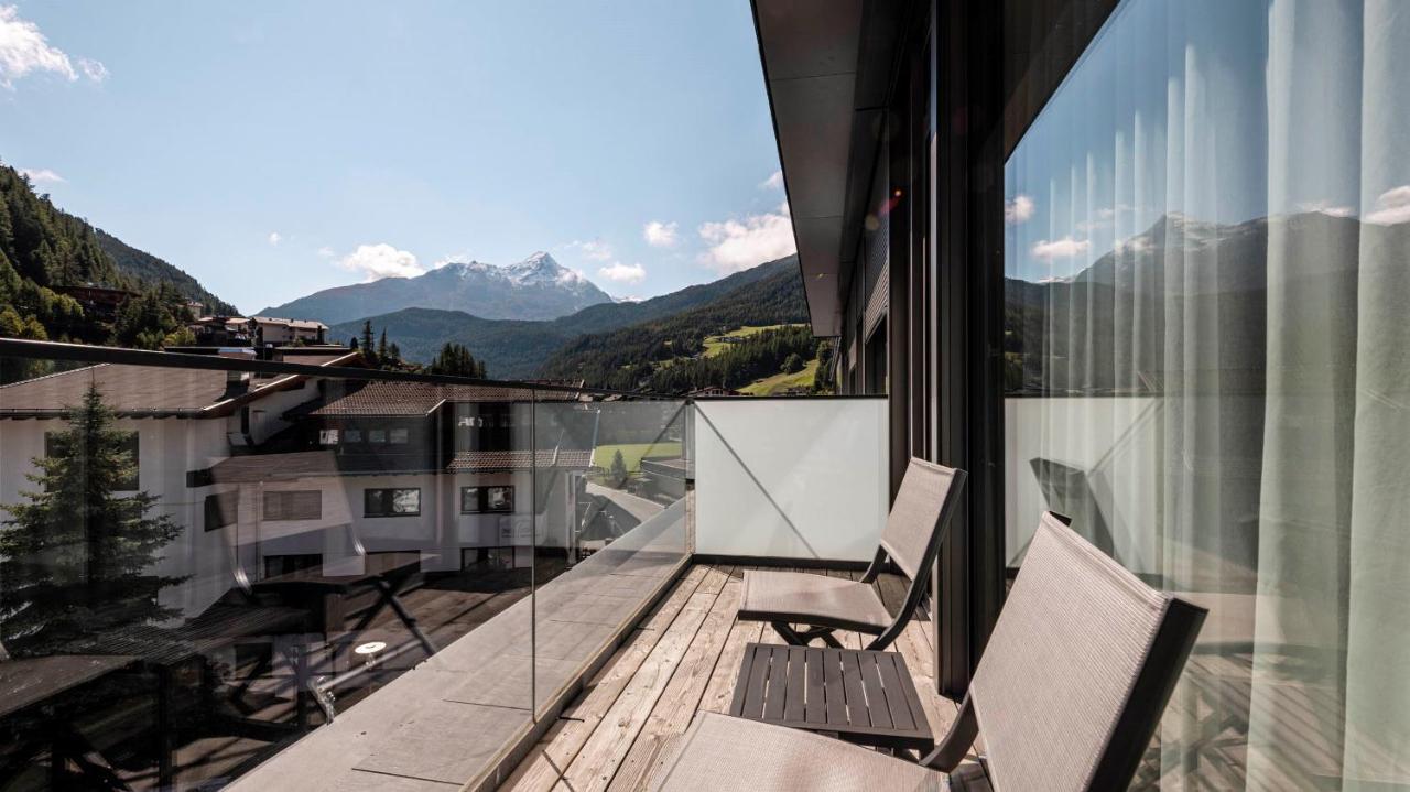 Die Berge Lifestyle-Hotel Soelden Luaran gambar