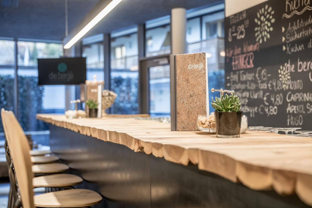 Die Berge Lifestyle-Hotel Soelden Luaran gambar