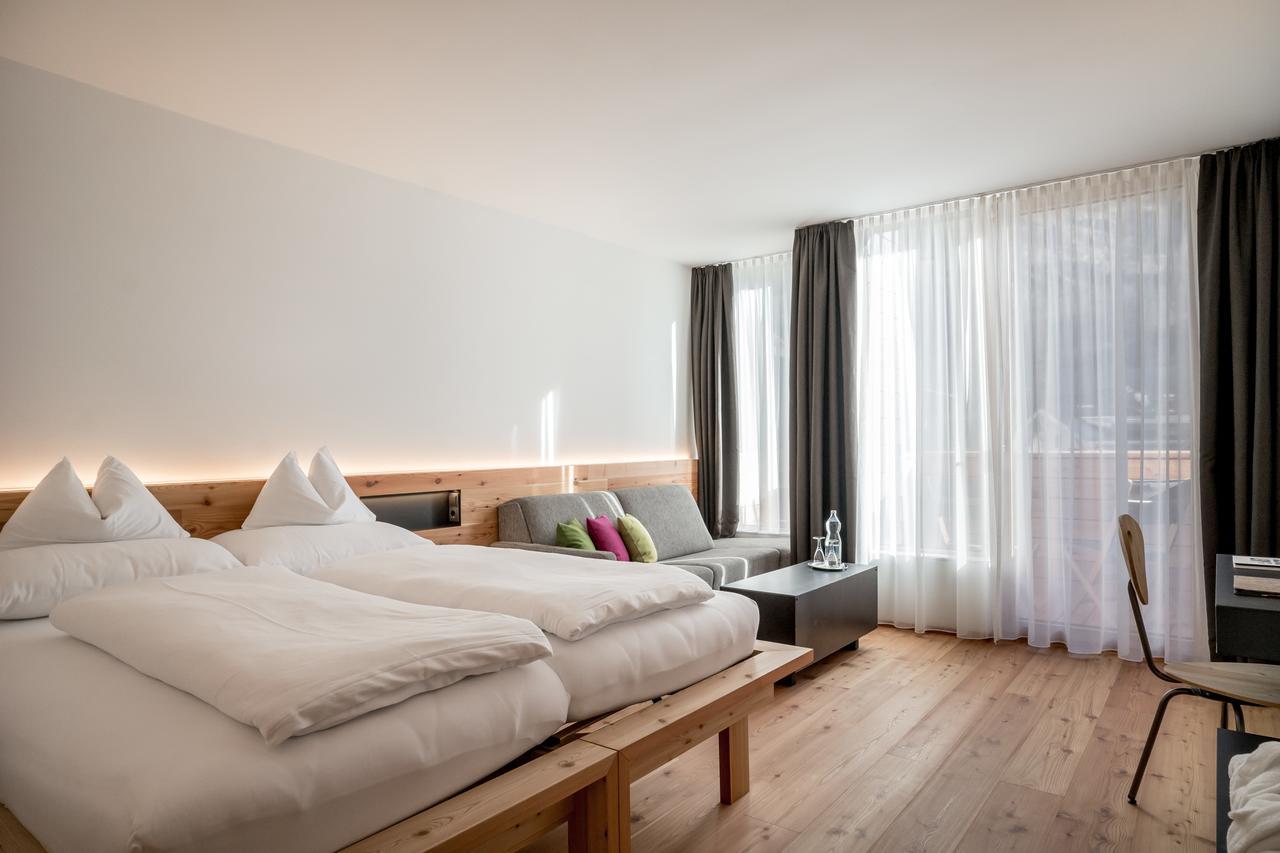 Die Berge Lifestyle-Hotel Soelden Luaran gambar