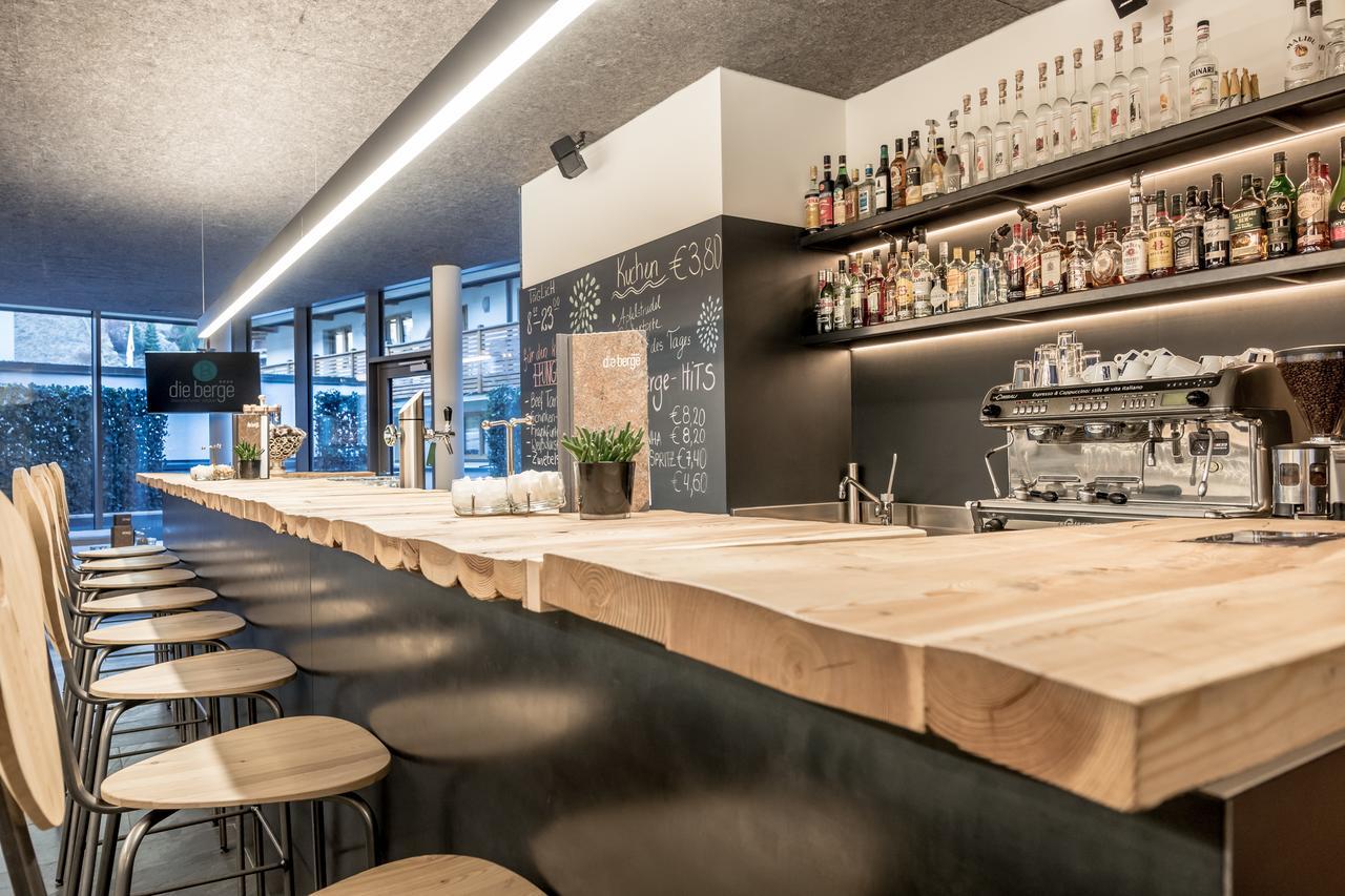 Die Berge Lifestyle-Hotel Soelden Luaran gambar