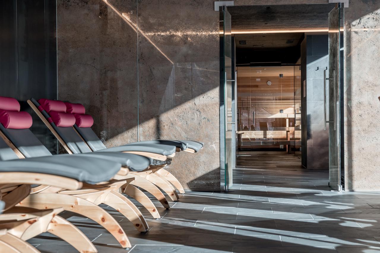 Die Berge Lifestyle-Hotel Soelden Luaran gambar