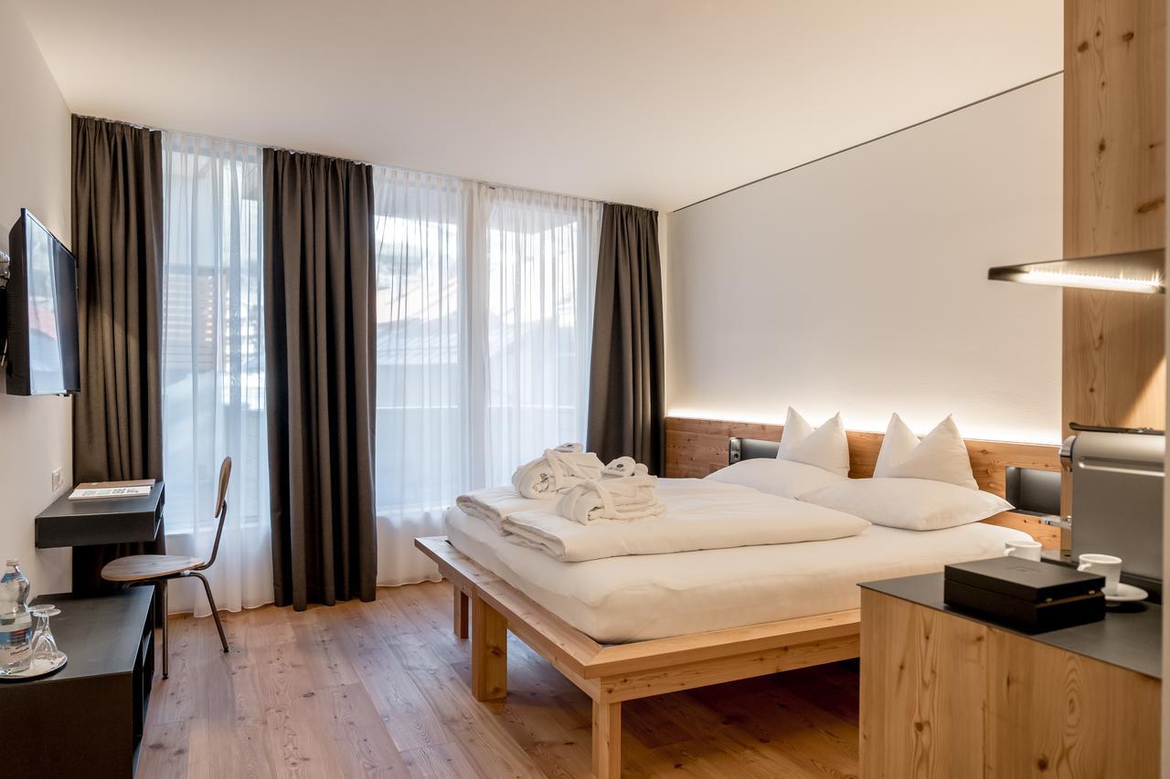 Die Berge Lifestyle-Hotel Soelden Luaran gambar
