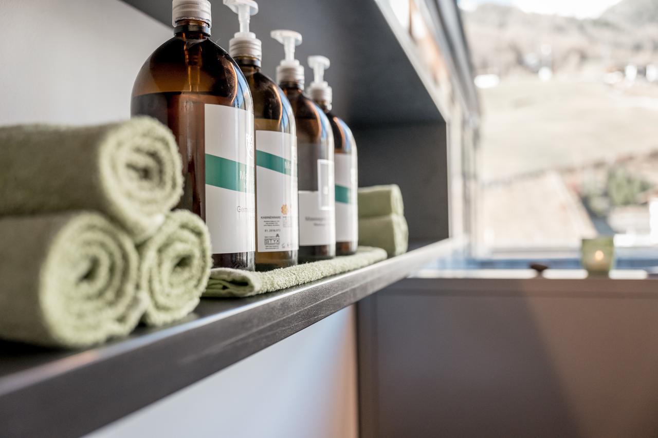Die Berge Lifestyle-Hotel Soelden Luaran gambar