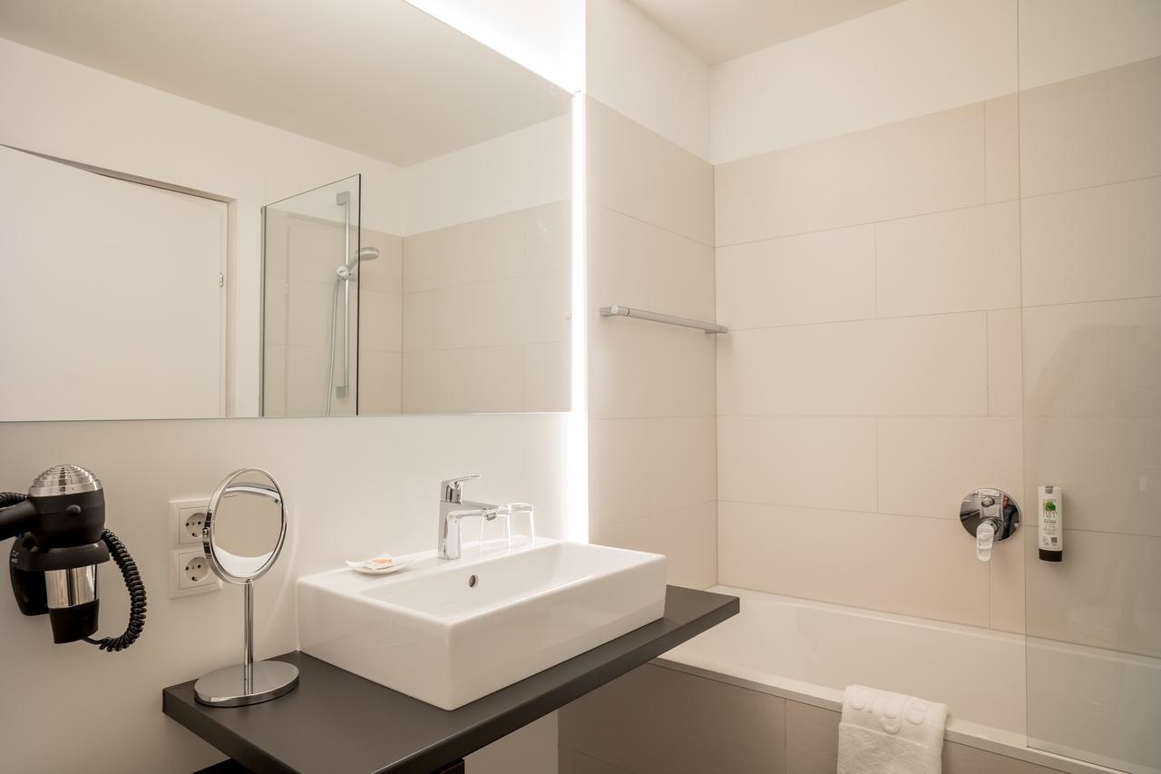 Die Berge Lifestyle-Hotel Soelden Luaran gambar