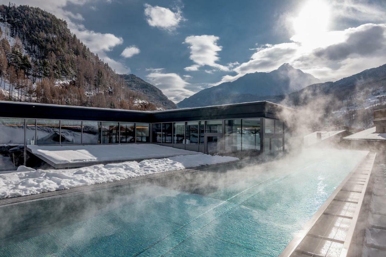 Die Berge Lifestyle-Hotel Soelden Luaran gambar